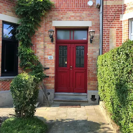 Style Dans Maison Bourgeoise Brussel