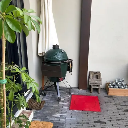 Style Dans Maison Bourgeoise Brussel