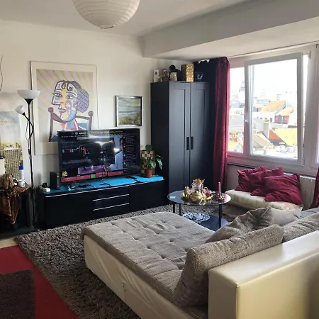 Daire Best Choice For Your Trip The Heart Of Brussels *