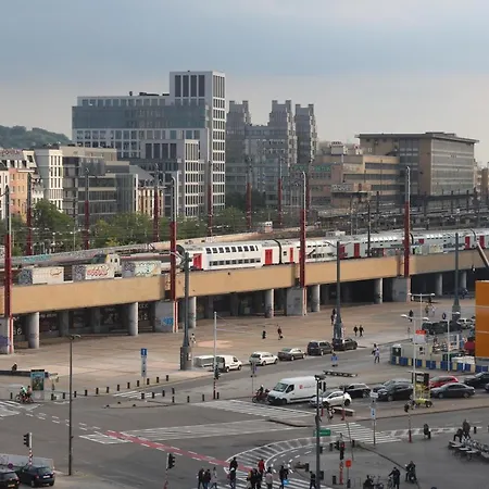 Daire Best Choice For Your Trip The Heart Of Brussels Brüksel