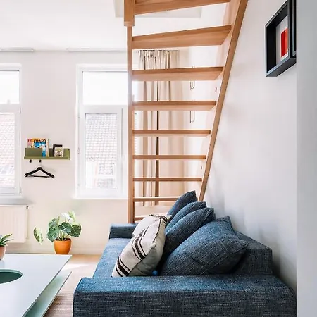 Smartflats - Louise Apartment