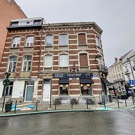 Charlemagne Appartement Brussels Апартаменты *