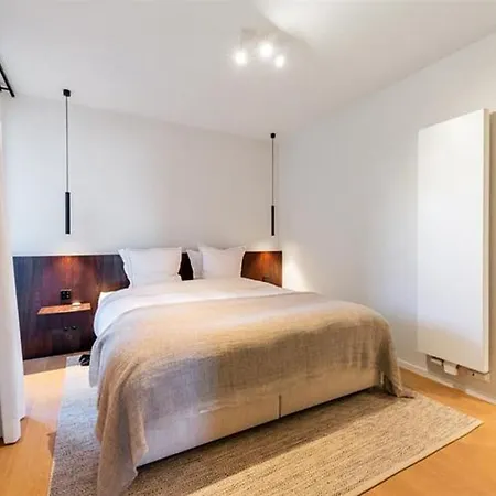 Апартаменты Charlemagne Appartement Brussels
