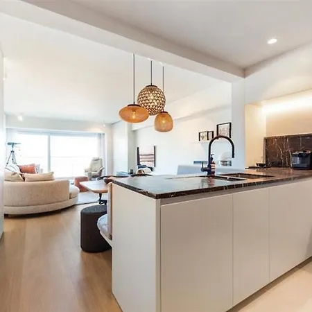 Charlemagne Appartement Brussels Апартаменты Брюссель