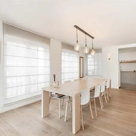 Charlemagne Appartement Brussels *
