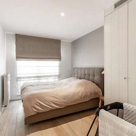 Апартаменты Charlemagne Appartement Brussels