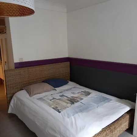 Apartment Brussel Midi Station Studio Brussels