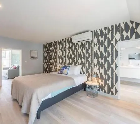 Gezellig Appartement Met Twee Slaapkamers En Balkon Appartamento Bruxelles