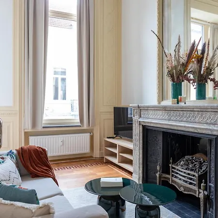 Sweett - Saint Bernard Apartment *