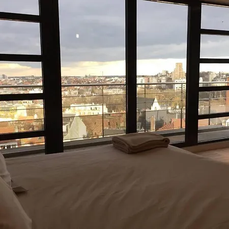 Penthouse With Amazing View ! Brüssel