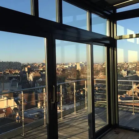 Penthouse With Amazing View ! Bruxelles