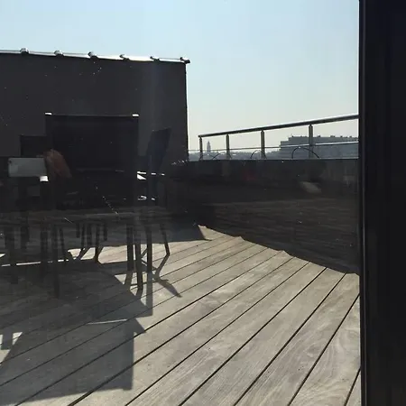 Apartment Penthouse With Amazing View ! Brüssel