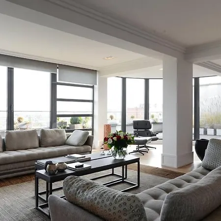 Appartamento Penthouse With Amazing View ! Bruxelles