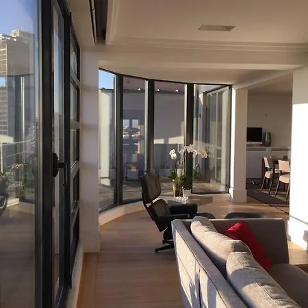 Penthouse With Amazing View ! Appartamento