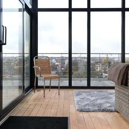 Penthouse With Amazing View ! Apartment *