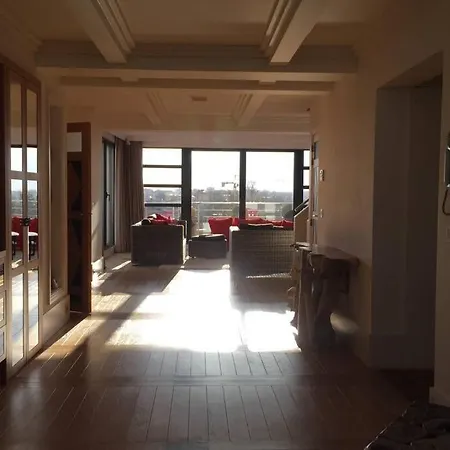 Appartamento Penthouse With Amazing View ! Bruxelles