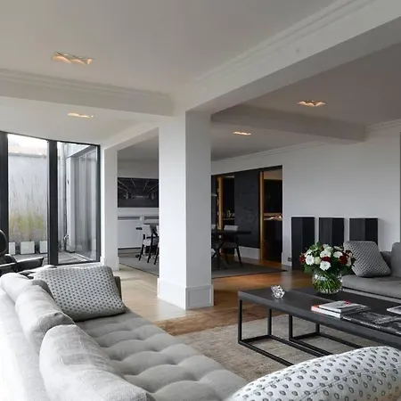 Penthouse With Amazing View ! Bruxelles