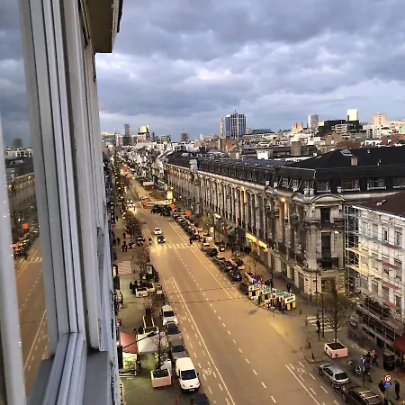 Daire Best Choice For Your Trip The Heart Of Brussels *