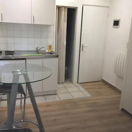 Incredible Studio In The Heart Of Brussels Bruxelles