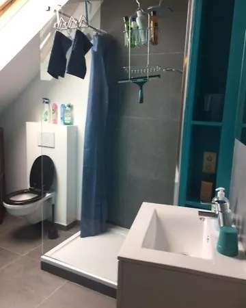 Chambre Cosy Avec Salle De Bain Privative Et Service Petit Dejeuner