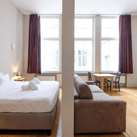 Grand Place Flats Apartment Brüssel