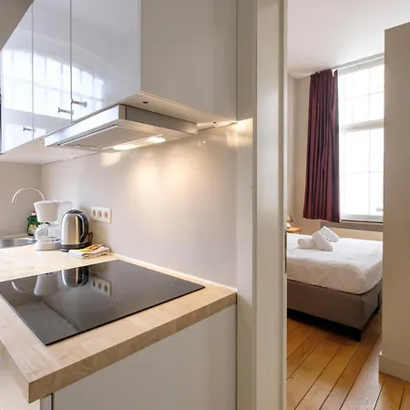 Grand Place Flats Apartment *