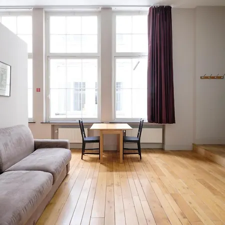 Grand Place Flats Apartment Brüssel