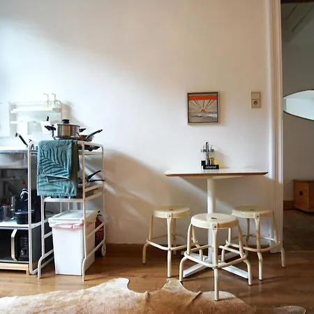 Retro Apartmán