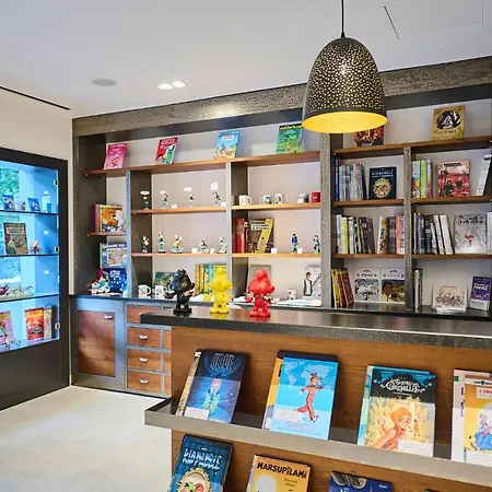 比马诺斯酒店 酒店 布鲁塞尔