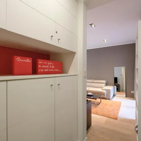 Apartman The Orange Flats - European District