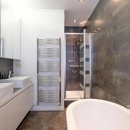 شقة The Orange Flats - European District