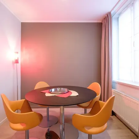 Apartman The Orange Flats - European District *