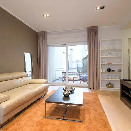 The Orange Flats - European District * Brussels