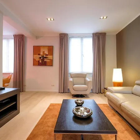 The Orange Flats - European District