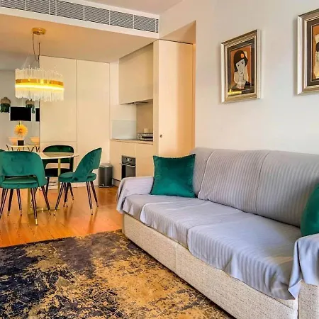 Apartman Pupsik House Brüsszel