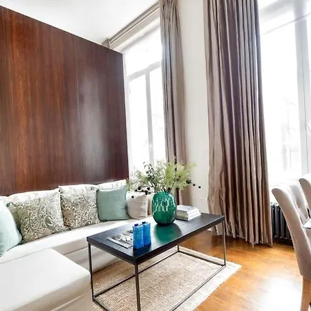 Modern Apartments In The Center Of Brussels Appartement