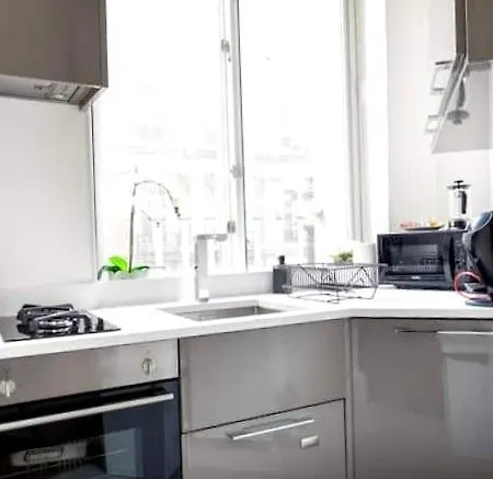 Appartement Modern Apartments In The Center Of Brussels Brussel