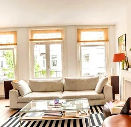 Ruim Appartement Brüsszel