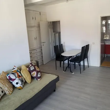 Quartier Royal - Appartement Avec Terrasse 公寓 布鲁塞尔