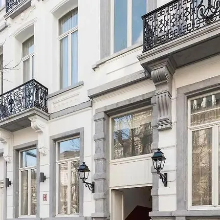 The Augustin 4* Брюссель