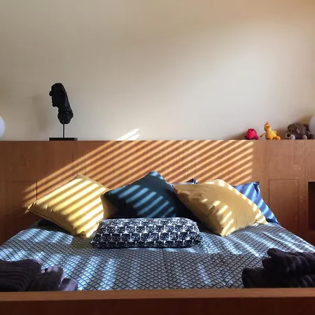 Bed & Breakfast 50's Studio Parc Marie-josee *