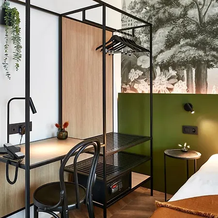 Urban Yard Hotell