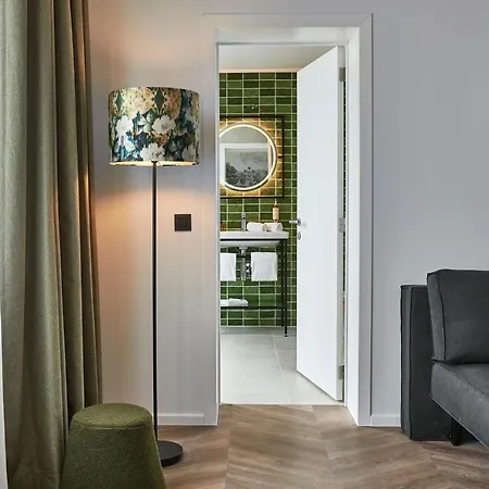Hotell Urban Yard Saint-Gilles