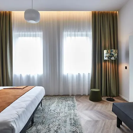 Hotell Urban Yard Saint-Gilles