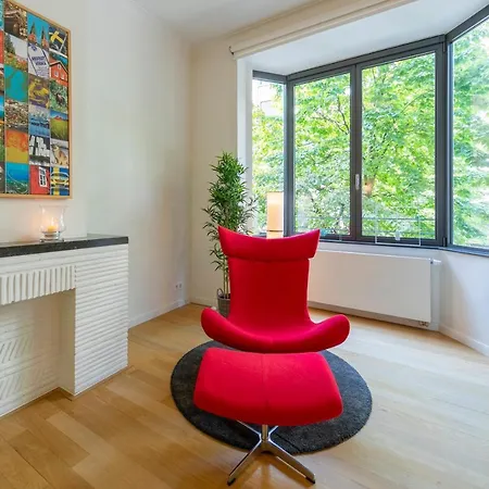 Suberb Apartment Brussels