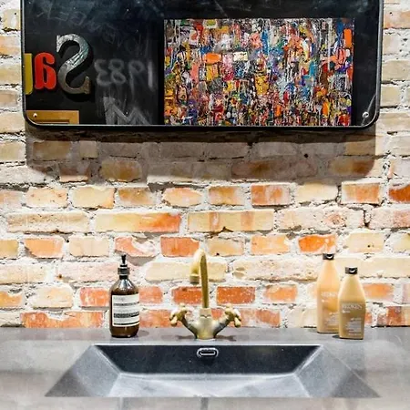 Appartement Ressidense De Turismo Brussel