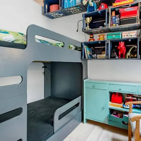 Ressidense De Turismo Apartment *