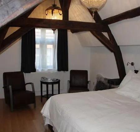 Luxury Apartment Near Grand Place Apartment Brussels