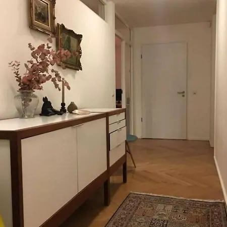 Super Appartement met Faciliteiten Brüssel