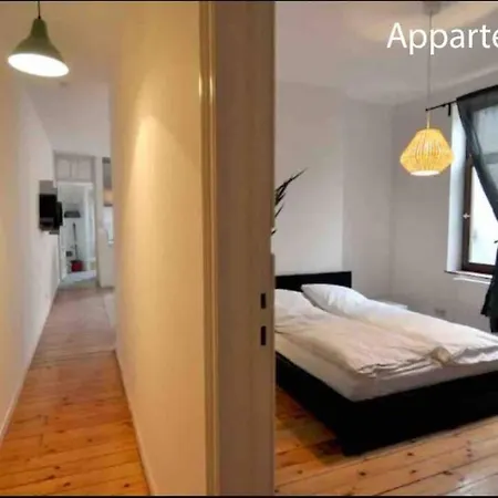 公寓 Cosy Apartment In Dansaert/St Catherine, Brussels *